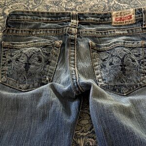 Big Star Authentic Blue Jeans Shorts